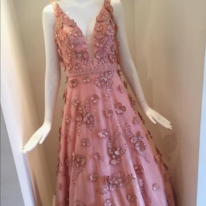 Sherri Hill 51111 Prom Dress